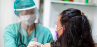 Vaccine rollout to Pacific neighbours