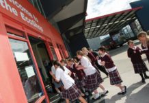 Christchurch kids get hands-on with waste