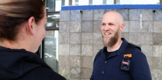 Bodycam boost for Invercargill