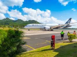 Cook Islands get travel green light