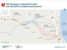 State Hwy 5 works to begin next week