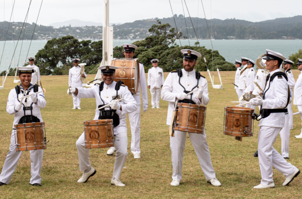 Marching to the beat of their new drums Inside Government NZ