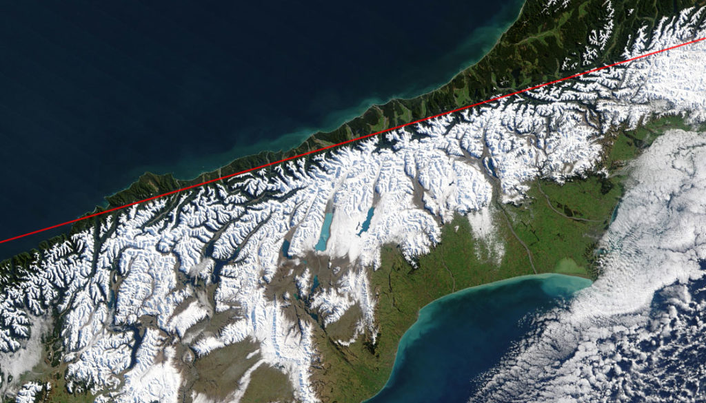 New research shows Alpine Fault rupture likelihood more than double ...