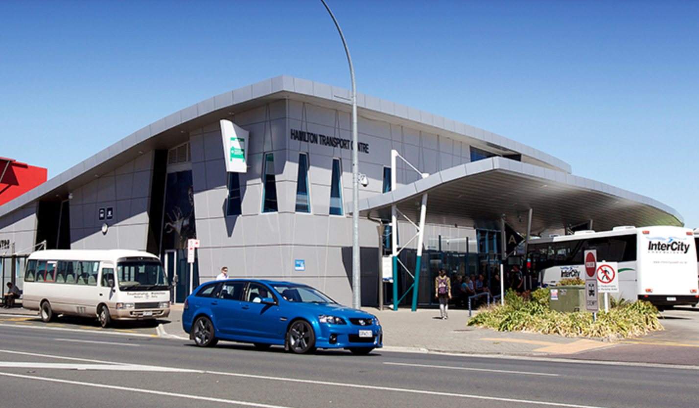 Bus Terminal Upgrade On Track For Hamilton - Inside Government NZ