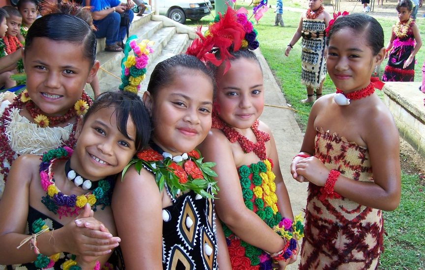 Save the Children Australia partners with Tongan Govt for COVID-safe ...