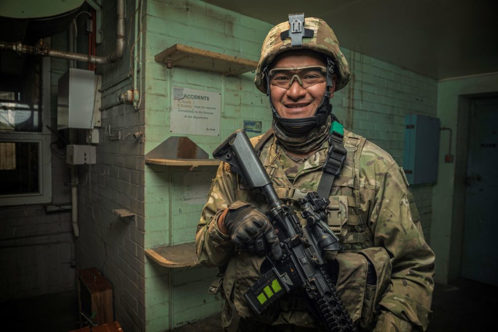 Soldier of the Year gets tough on anti-bullying - Inside Government NZ