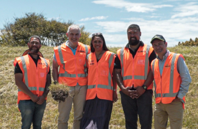 Groundbreaking start to Hawke's Bay river resilience programme - Inside ...