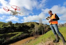 $2.5m Awanui flood works under way