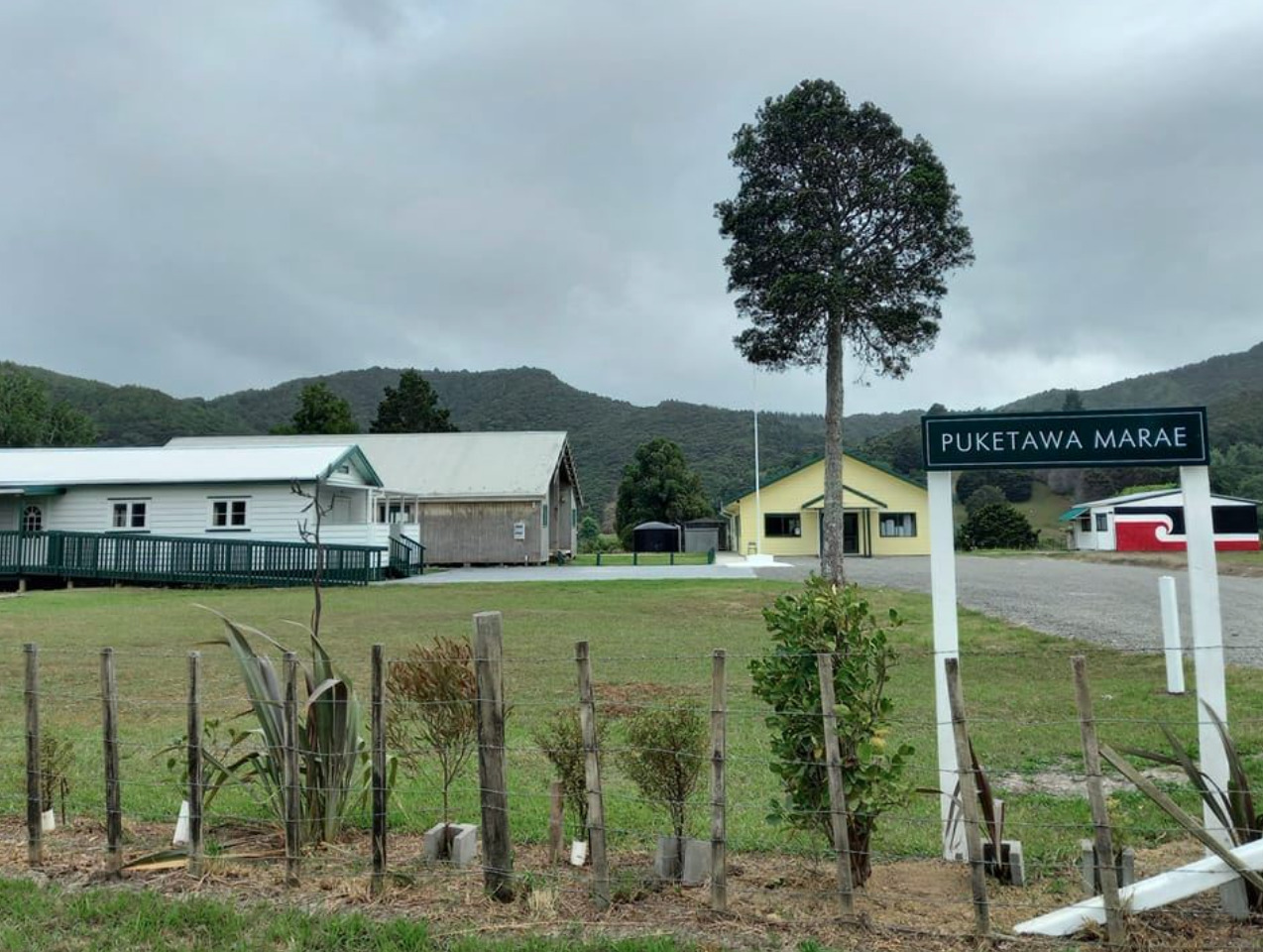 Marae project delivers regional development milestone Inside