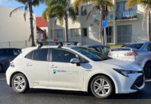 Smart parking plan for Hamilton