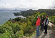 Queen’s honour for starry track