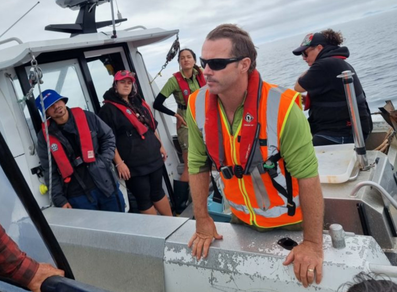 DOC ranger wins Indonesian marine study opportunity - Inside Government NZ