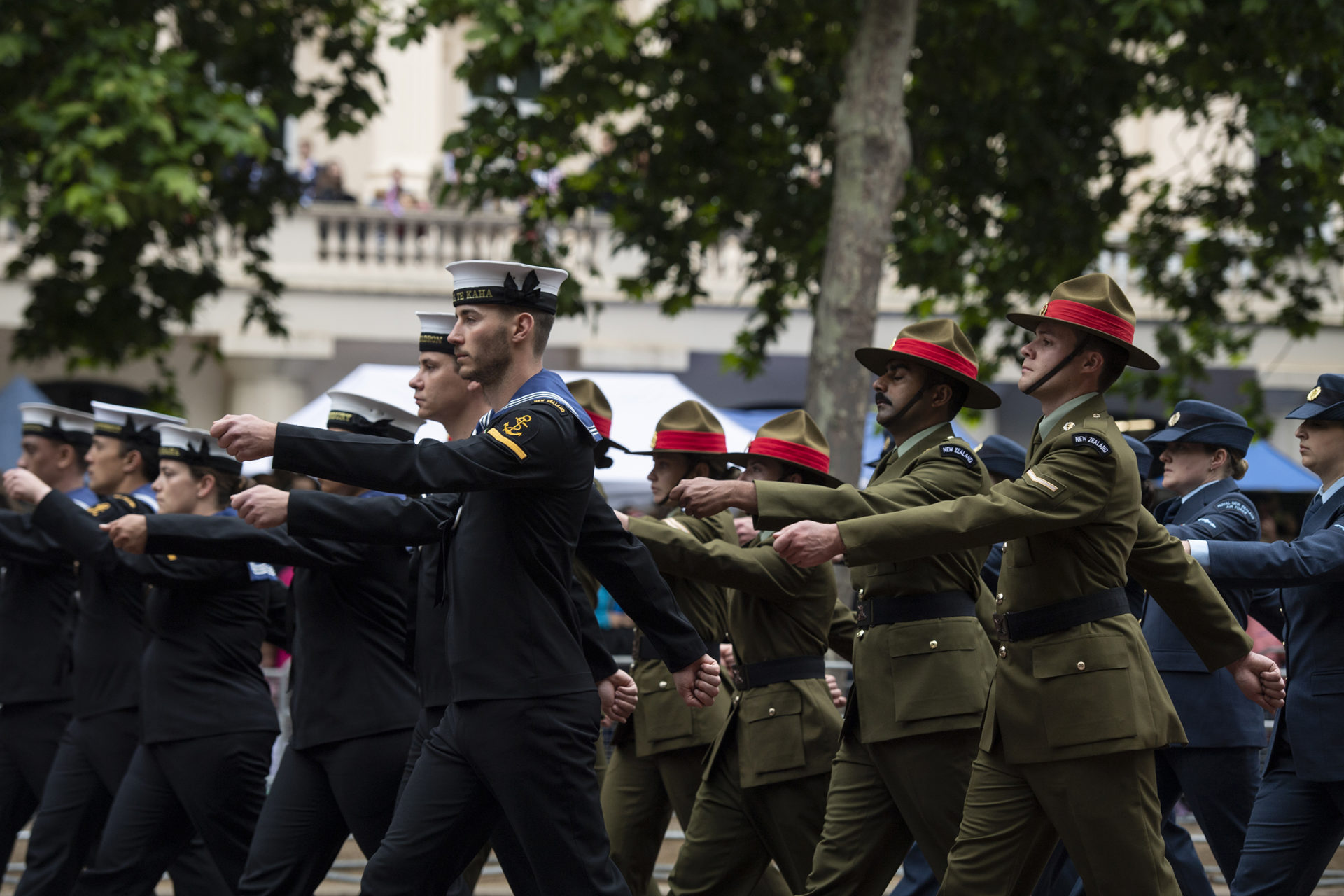 NZDF contingent departs for Queen's funeral Inside Government NZ