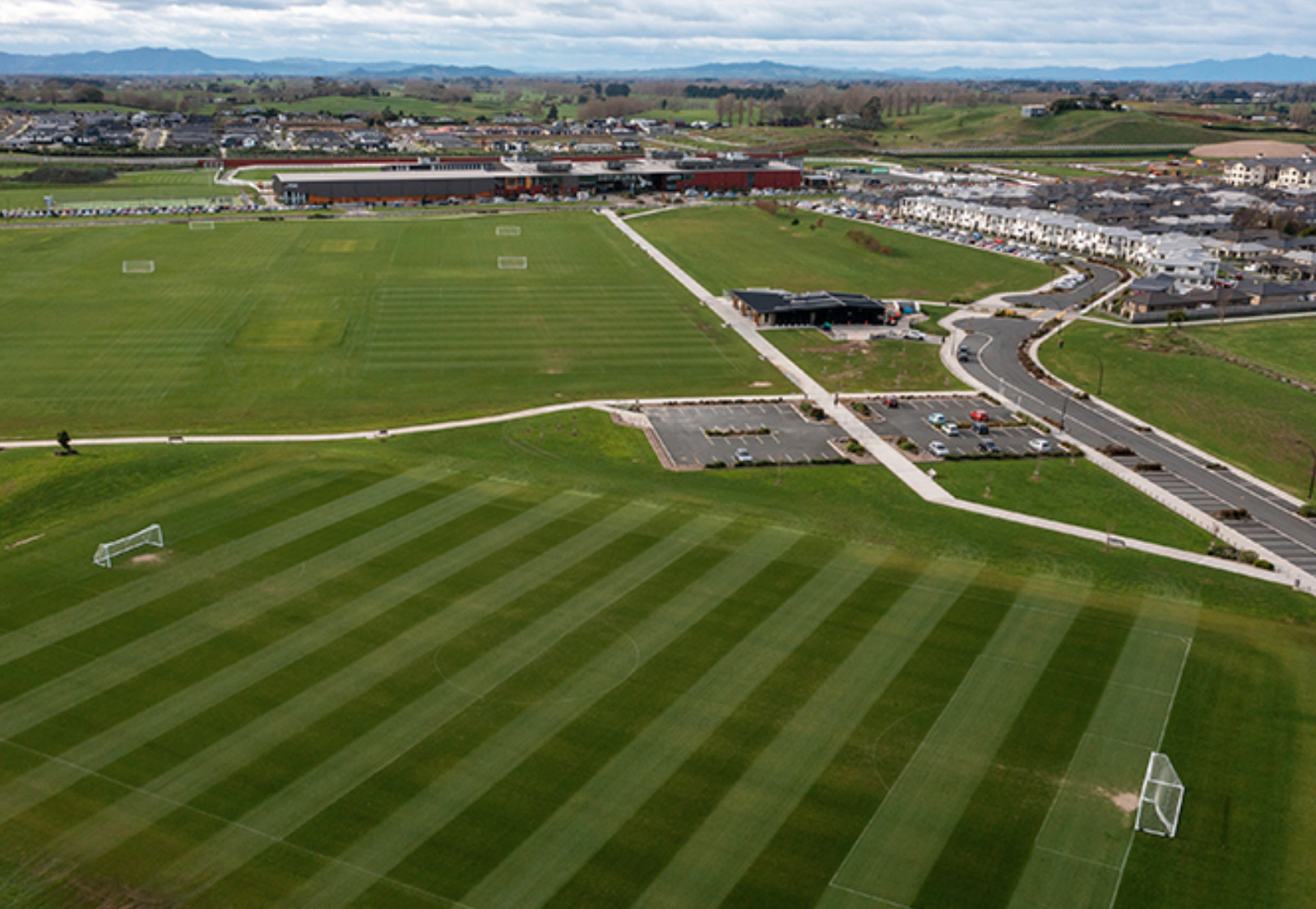 Funding injection for Hamilton sports parks - Inside Government NZ