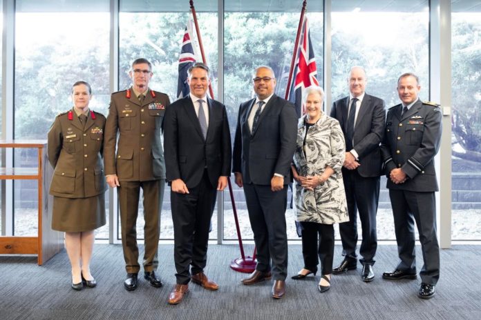 Trans-Tasman Ministers build on Defence Dialogue Architecture - Inside ...