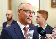 Minister Clark to speak at Singapore International Cyber Week