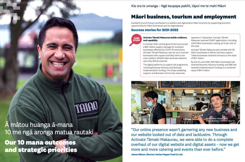 Auckland Reports On Māori Outcomes Progress - Inside Government NZ