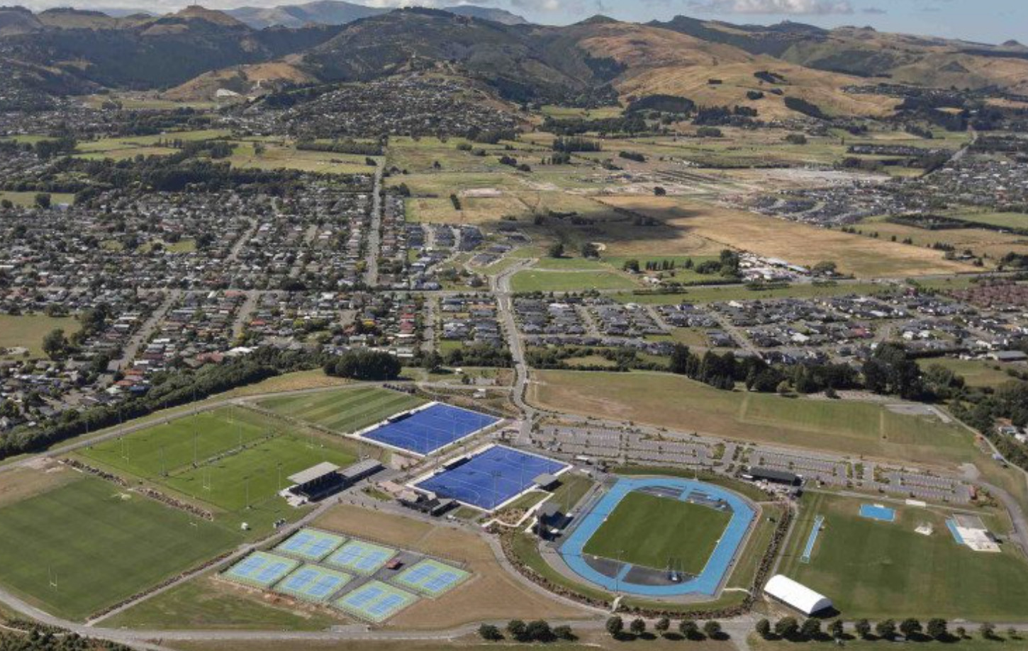 Ōtautahi wins bid for Special Olympics - Inside Government NZ