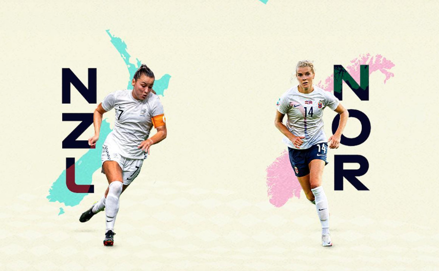 FIFA Women's World Cup draw released - Inside Government NZ