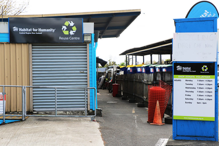 Recycling record for Hamilton Inside Government NZ