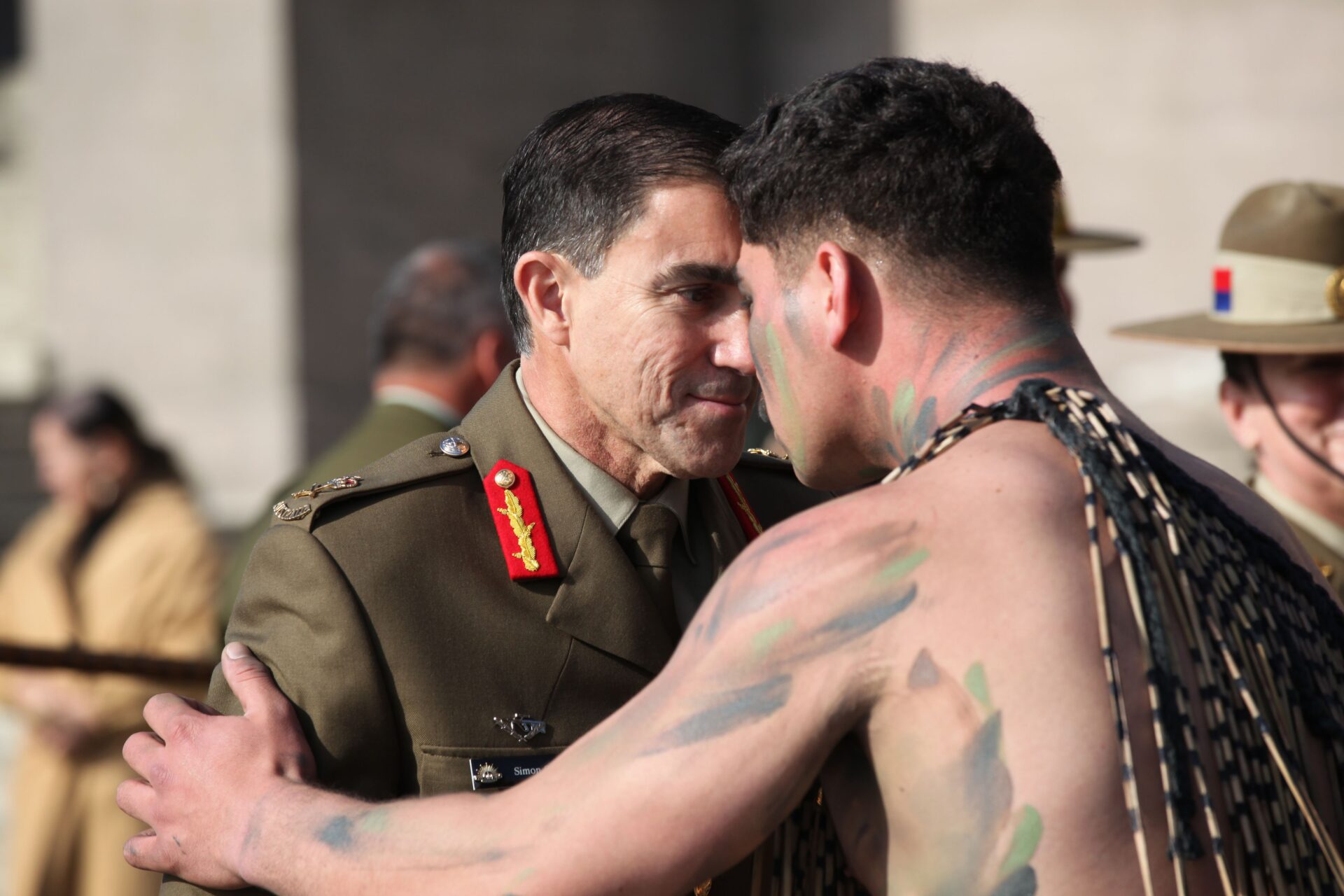 Trans-Tasman army chiefs re-sign ANZAC plan - Inside Government NZ