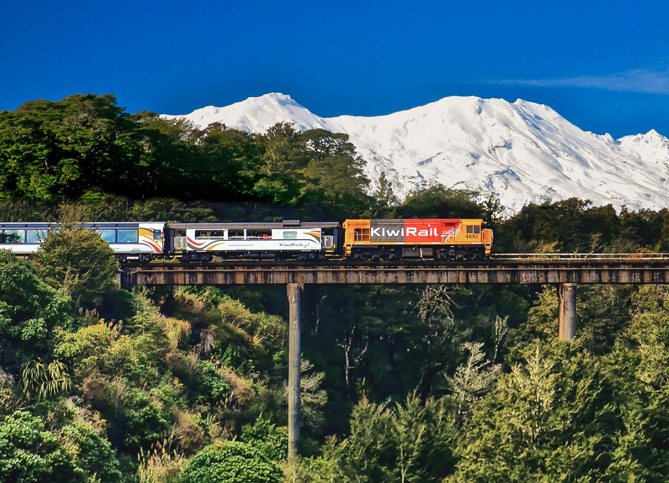 Investigation into KiwiRail failings launched - Inside Government NZ