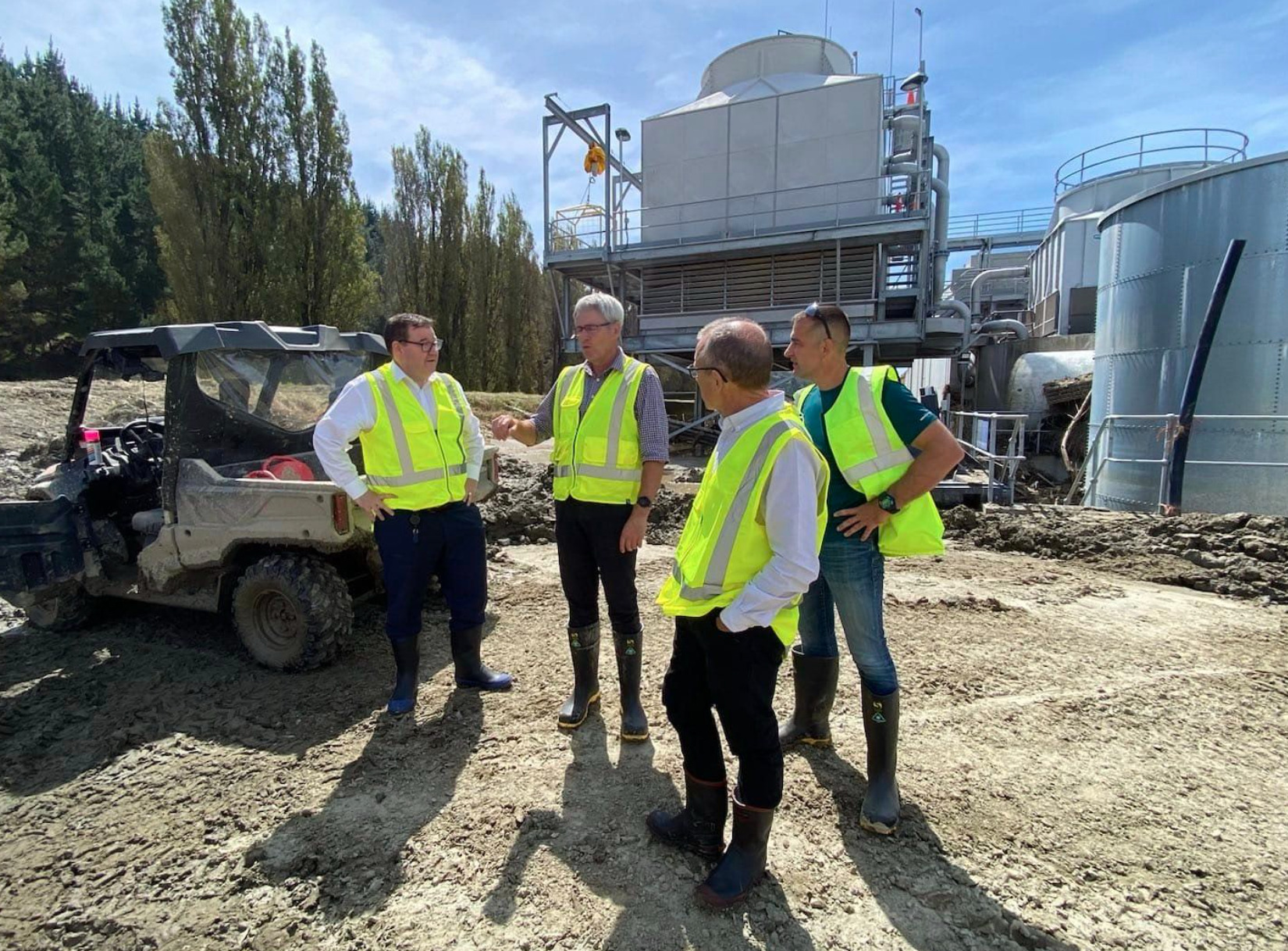 Cyclone Recovery Minister announces next steps in damage assessments ...