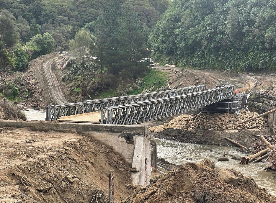 Crucial link between Wairoa and Napier reopened Inside Government NZ
