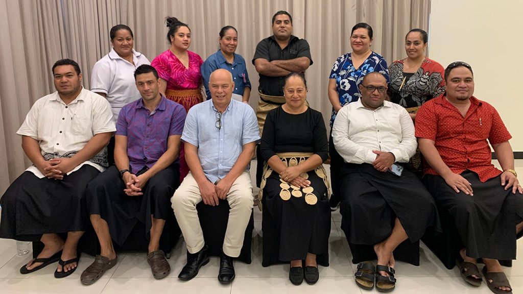 New survey marks mental health milestone for Tonga - Inside Government NZ