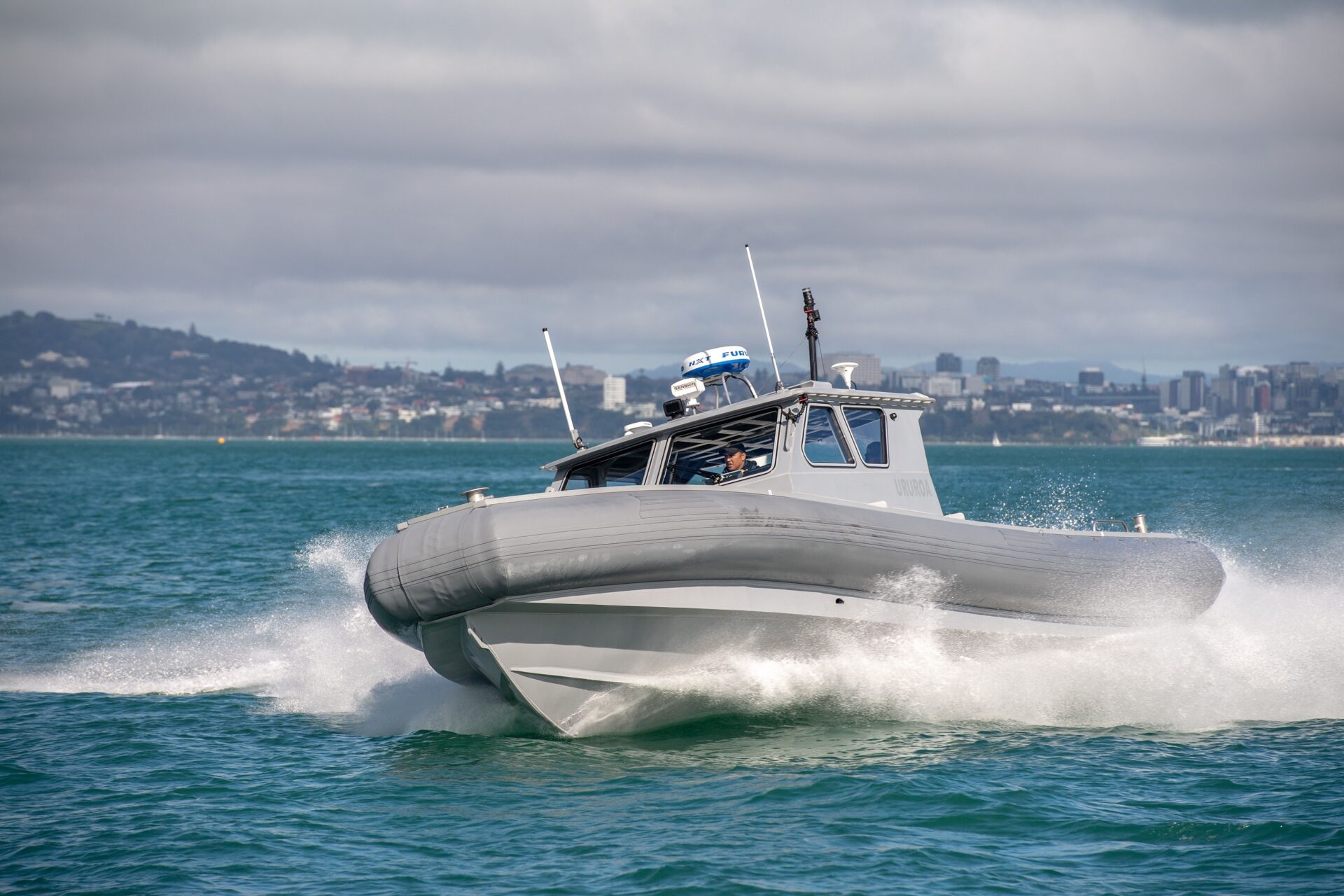 New boats strengthen Navy capability - Inside Government NZ