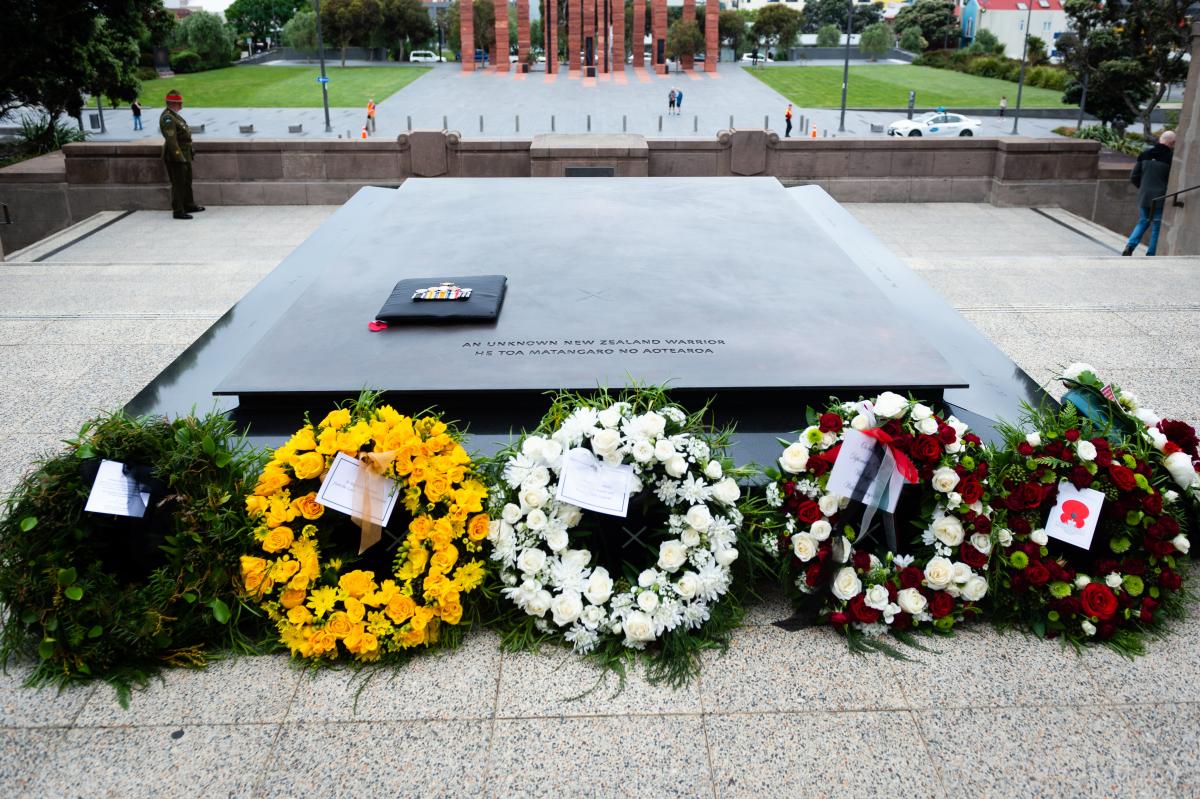 Armistice Day at Pukeahu memorial park Inside Government NZ