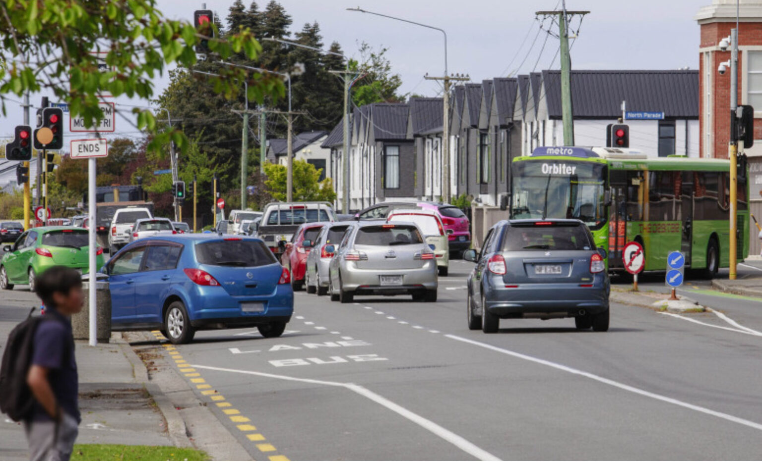 Safety Plan For Crash-prone Shirley Intersections - Inside Government NZ