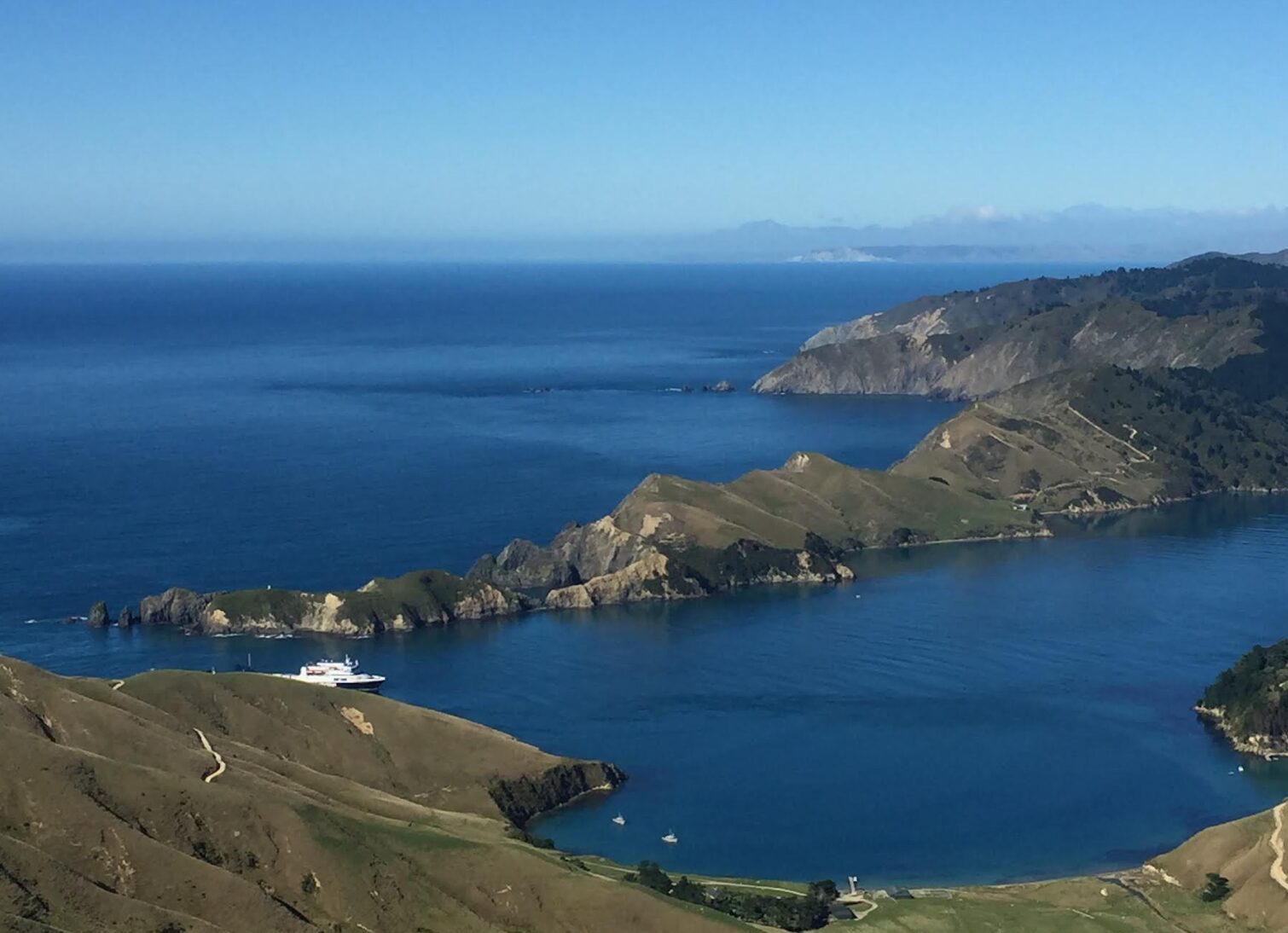 Worldleading technology to aid Tory Channel mariners Inside