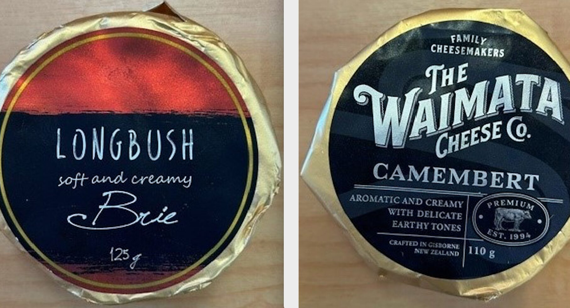 Camembert and brie cheeses recalled Inside Government NZ