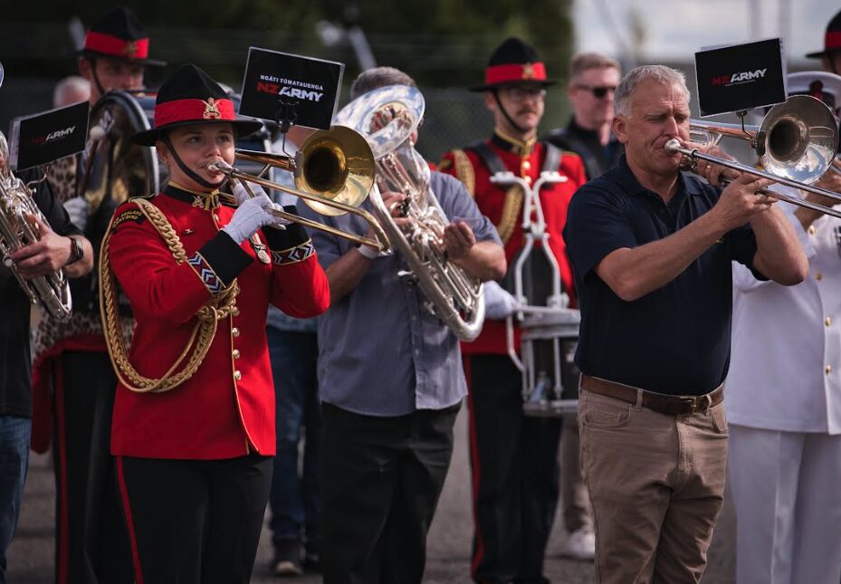 NZ Army Band plays on for 60th anniversary - Inside Government NZ