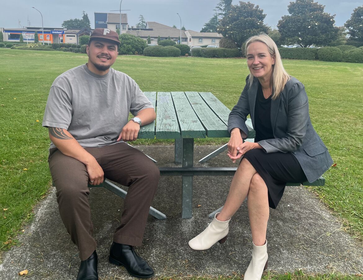 Waipā young leader taking charge Inside Government NZ