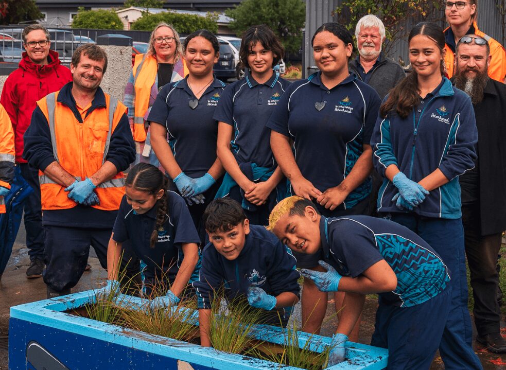 Flaxmere walks out school safety project Inside Government NZ