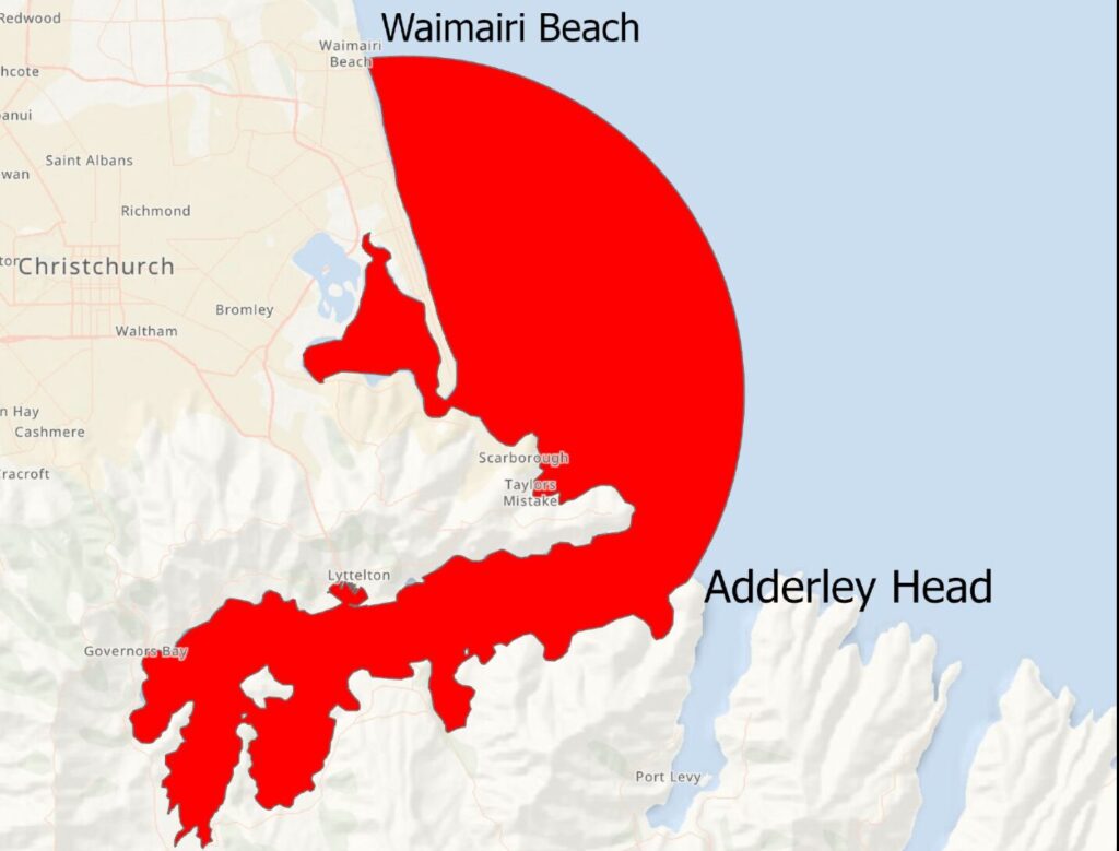 Shellfish warning for Christchurch - Inside Government NZ