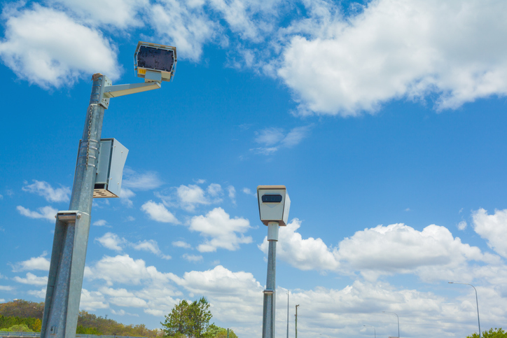 Speed cameras to be signalled to drivers - Inside Government NZ