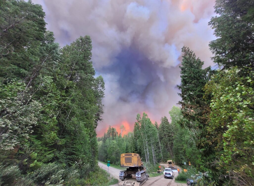 More Kiwi firies deployed to Canadian wildfires - Inside Government NZ