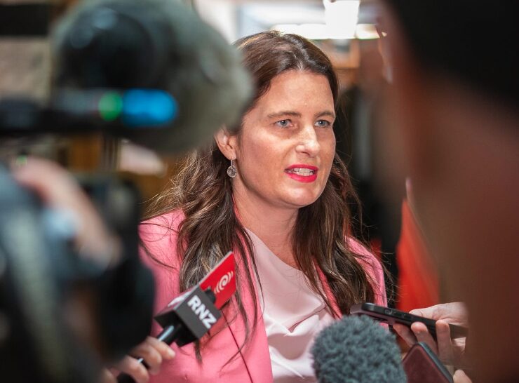 Chief and board sought for new Social Investment Agency Inside