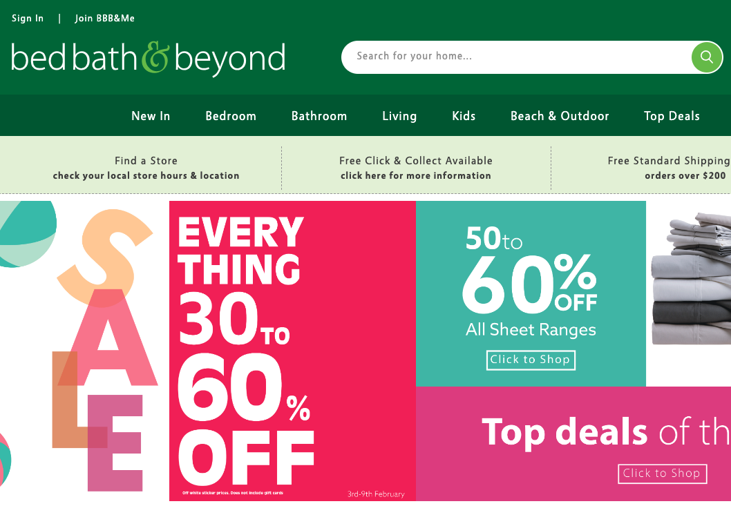 Bed, Bath and Beyond fined $230k over unsafe products - Inside Government NZ