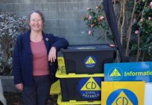 New Civil Defence group launched for Denniston