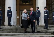 New defence cooperation statement signed with UK