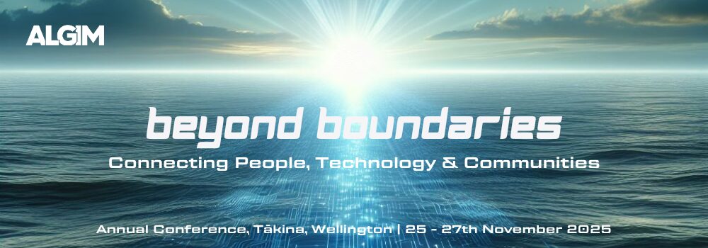 ‘Beyond Boundaries’ ALGIM’s Annual Conference 2025