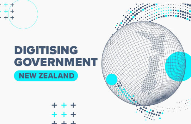 Digitising Government New Zealand - Inside Government NZ