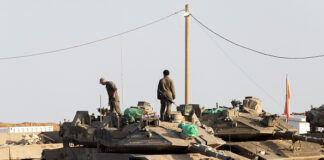 Defence liaison officer deployment extended