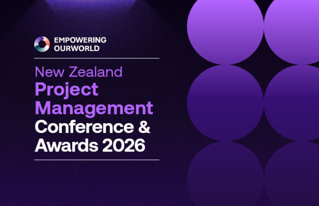 New Zealand Project Management Conference and Awards 2026 - Inside ...