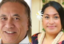 New Pacific appointments announced