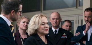 New law supports defence and security during industrial action, says Minister